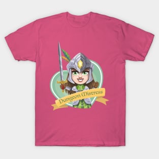 Dungeon Mistress T-Shirt